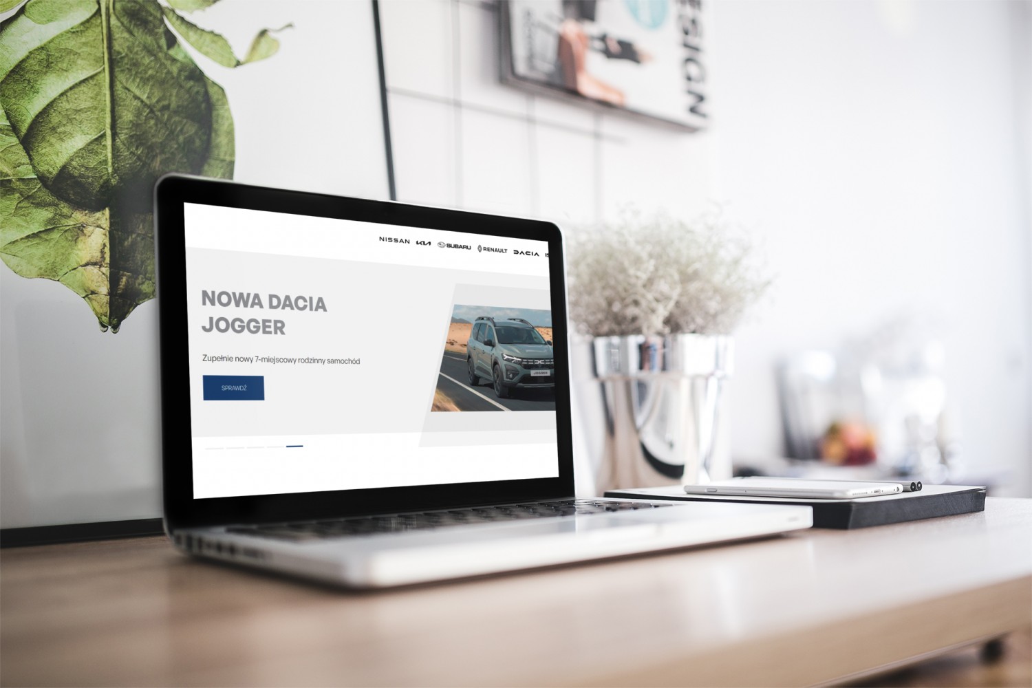 tworzenie stron internetowych