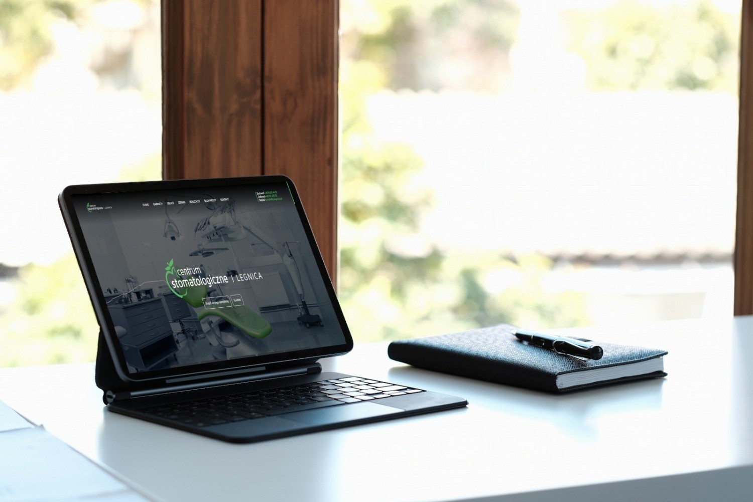 tworzenie stron internetowych